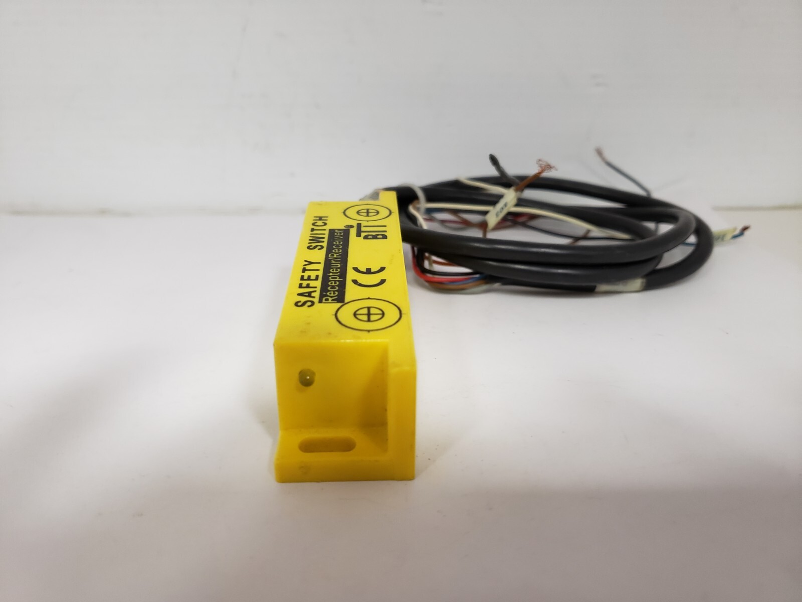 BTT EN 60204/EN 1088 CODED SAFETY SWITCH (EN 60947)