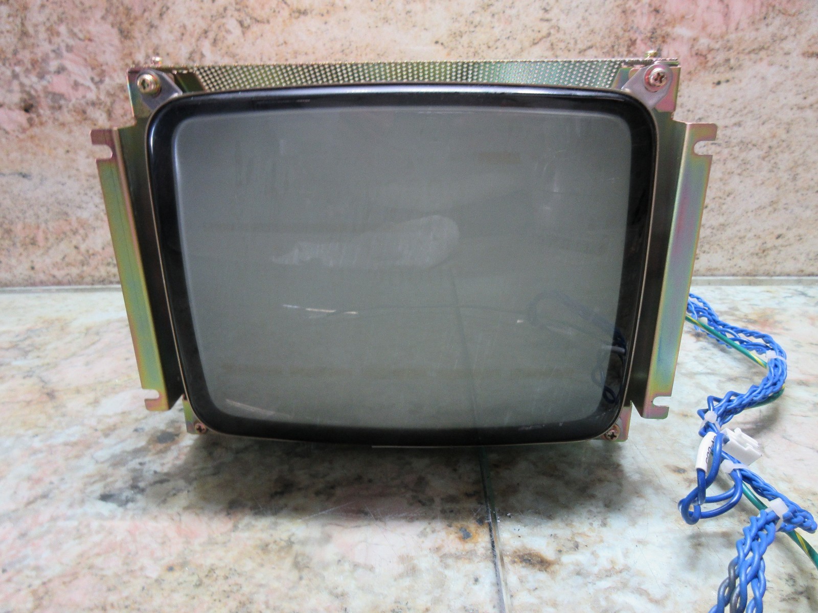 TOTOKU CRT DISPLAY MONITOR MODEL MDT962B-2A CNC BROTHER HS-3600 EDM WARRANTY