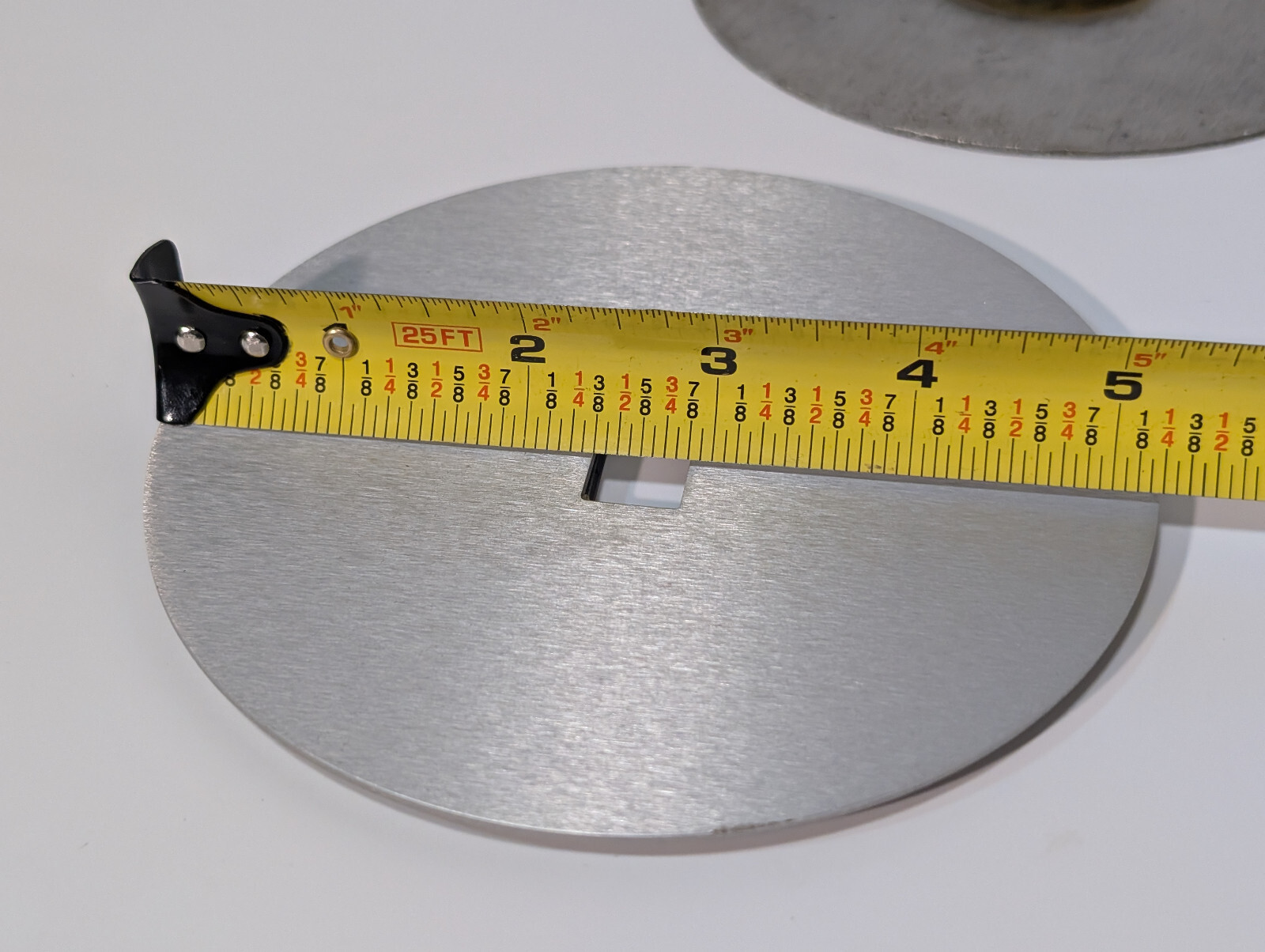 Lot of 10: 0337491 Industrial 5.25″ Foil Roll Guides, Mfg Assembly Module Part