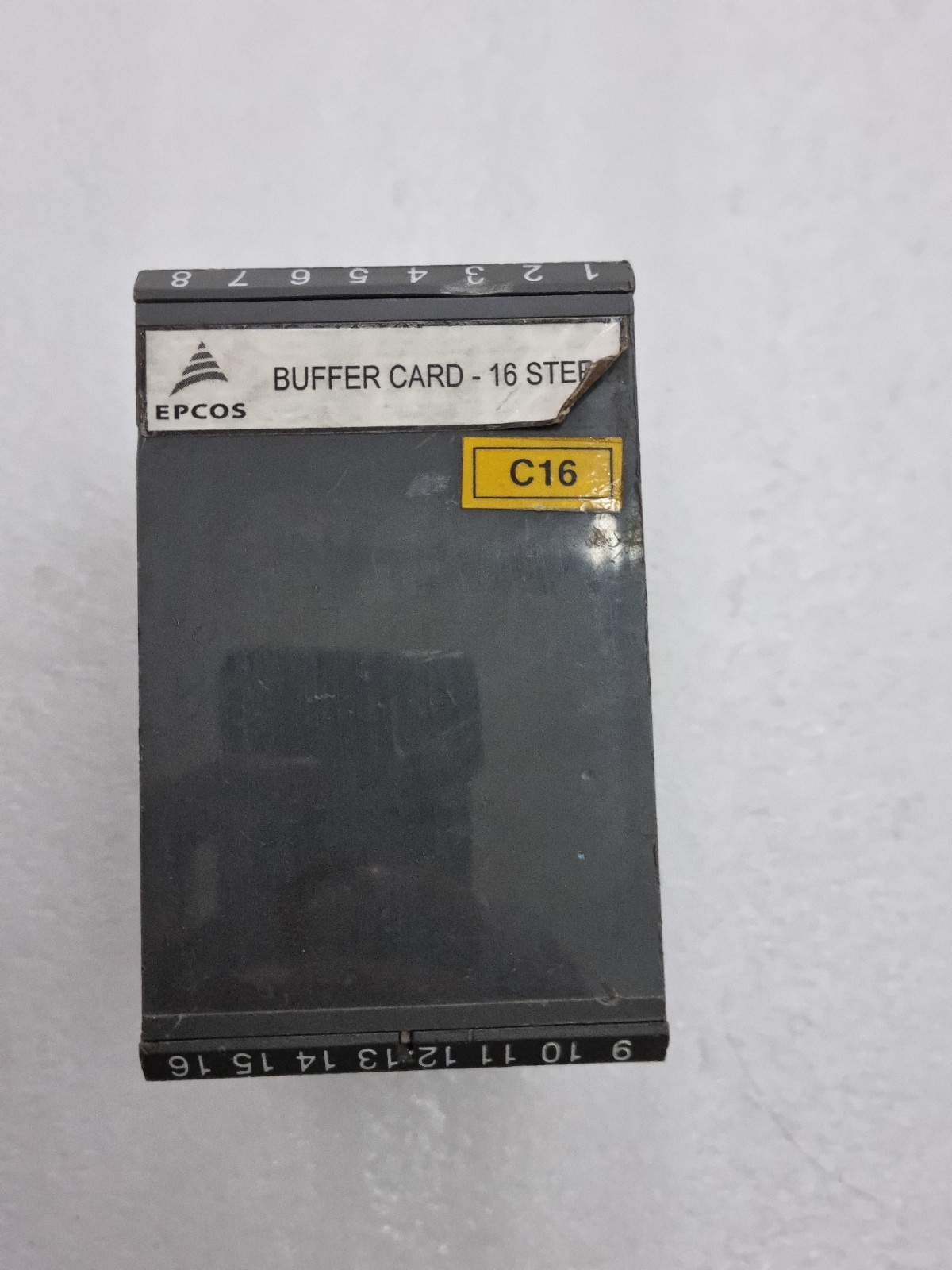 EPCOS Buffer Card 16 Steps Industrial Output Card Used