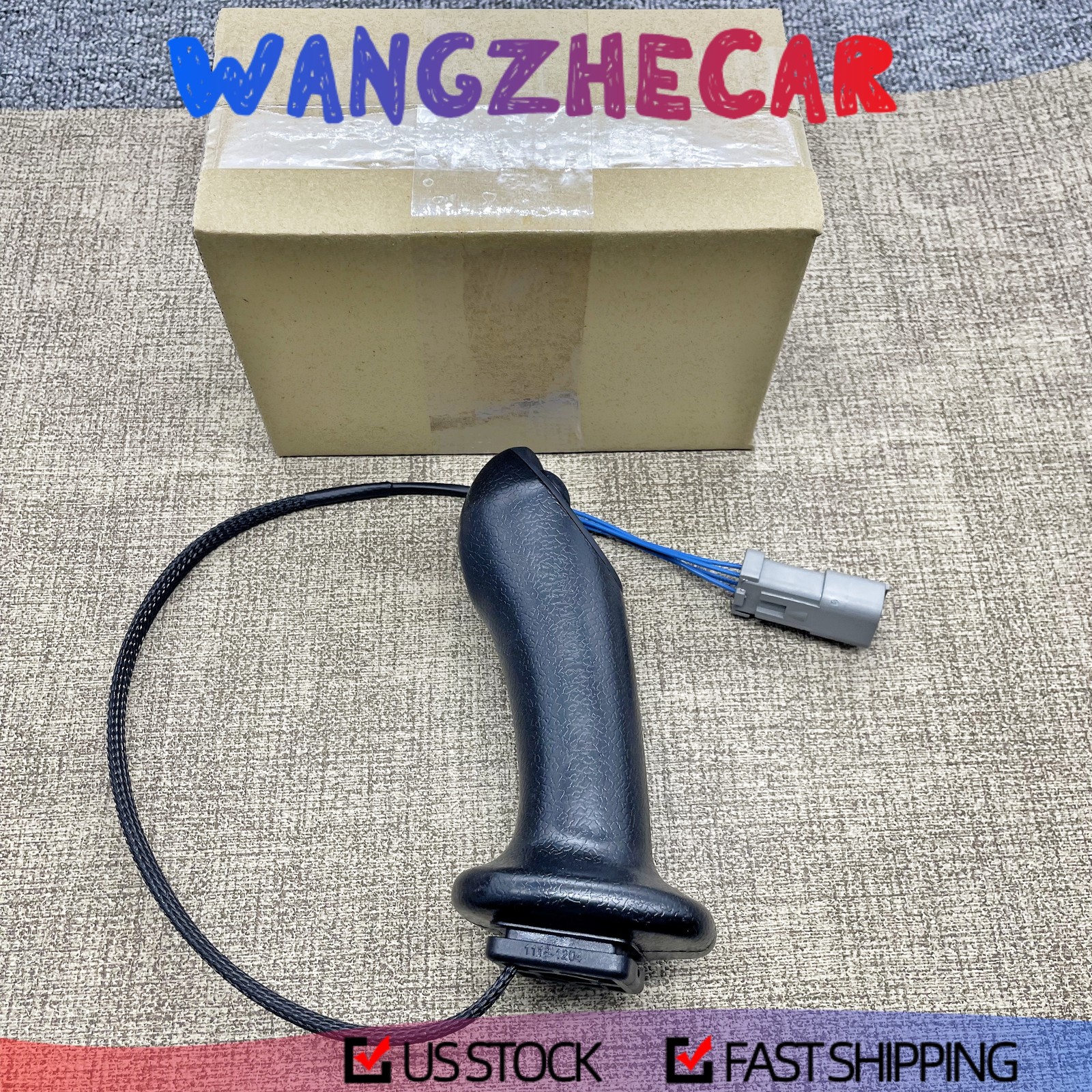 Handle Assembly for G5-18A Model JLG Telehandler Rough Terrain Forklift 70020769