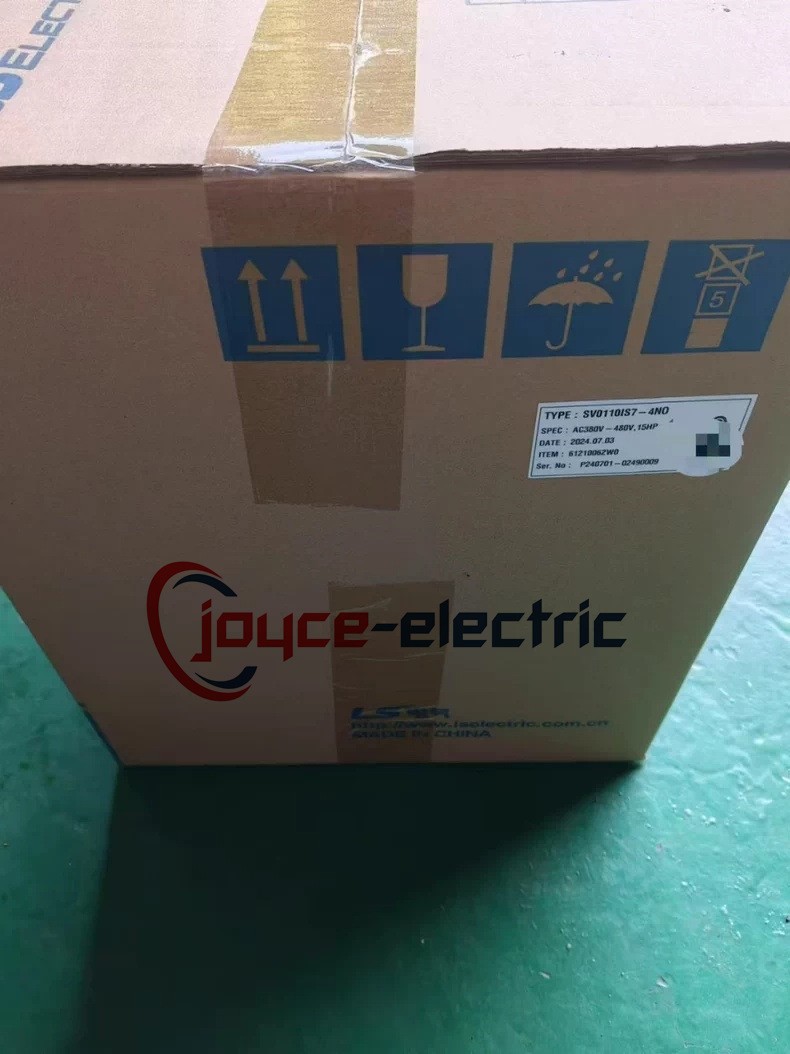 1PCS New For LS frequency converter SV0110IS7-4NO Free Tax
