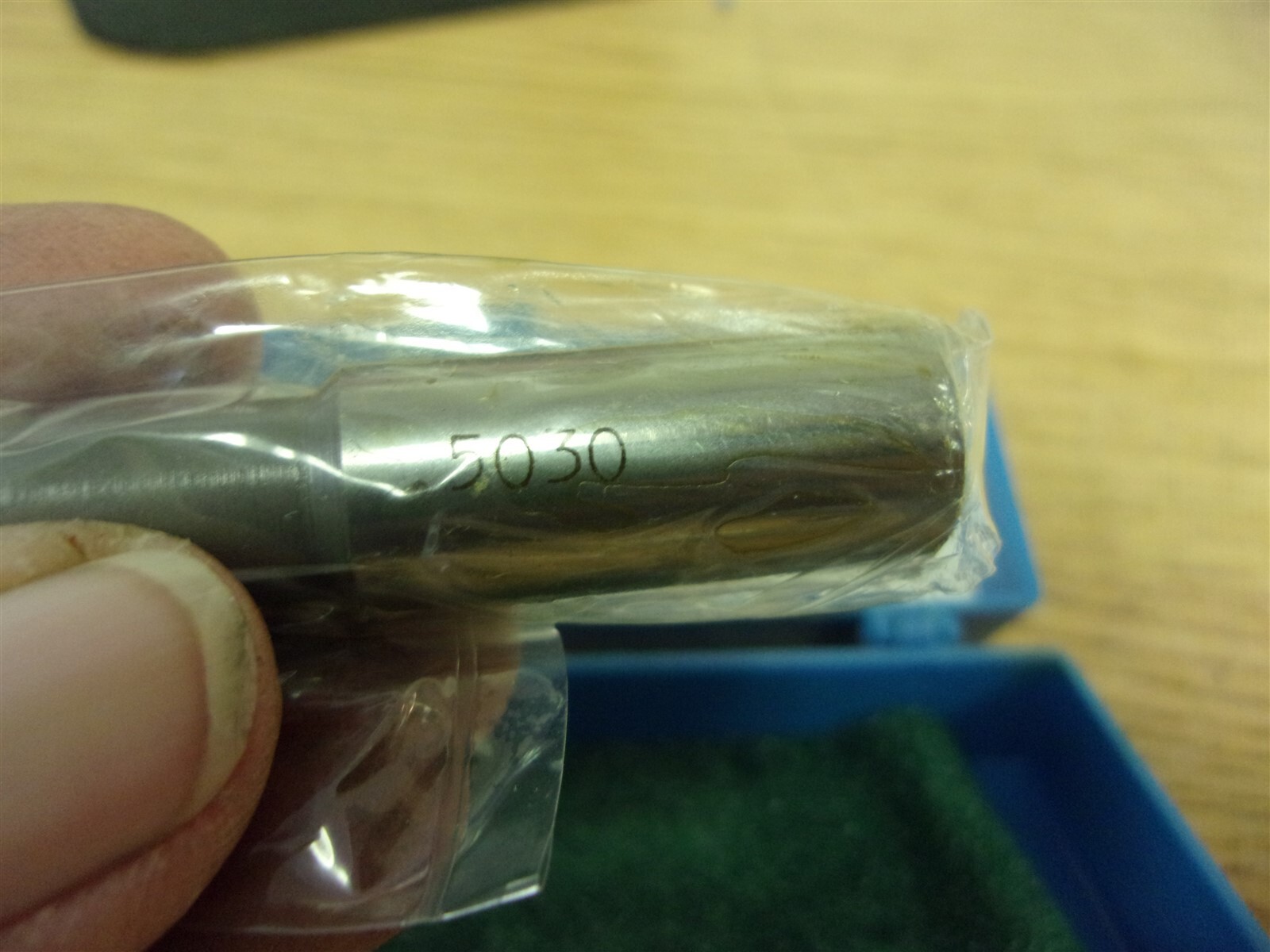 NEW Deltronic .5030 Pin Plug Gage Gauge *FREE SHIPPING*