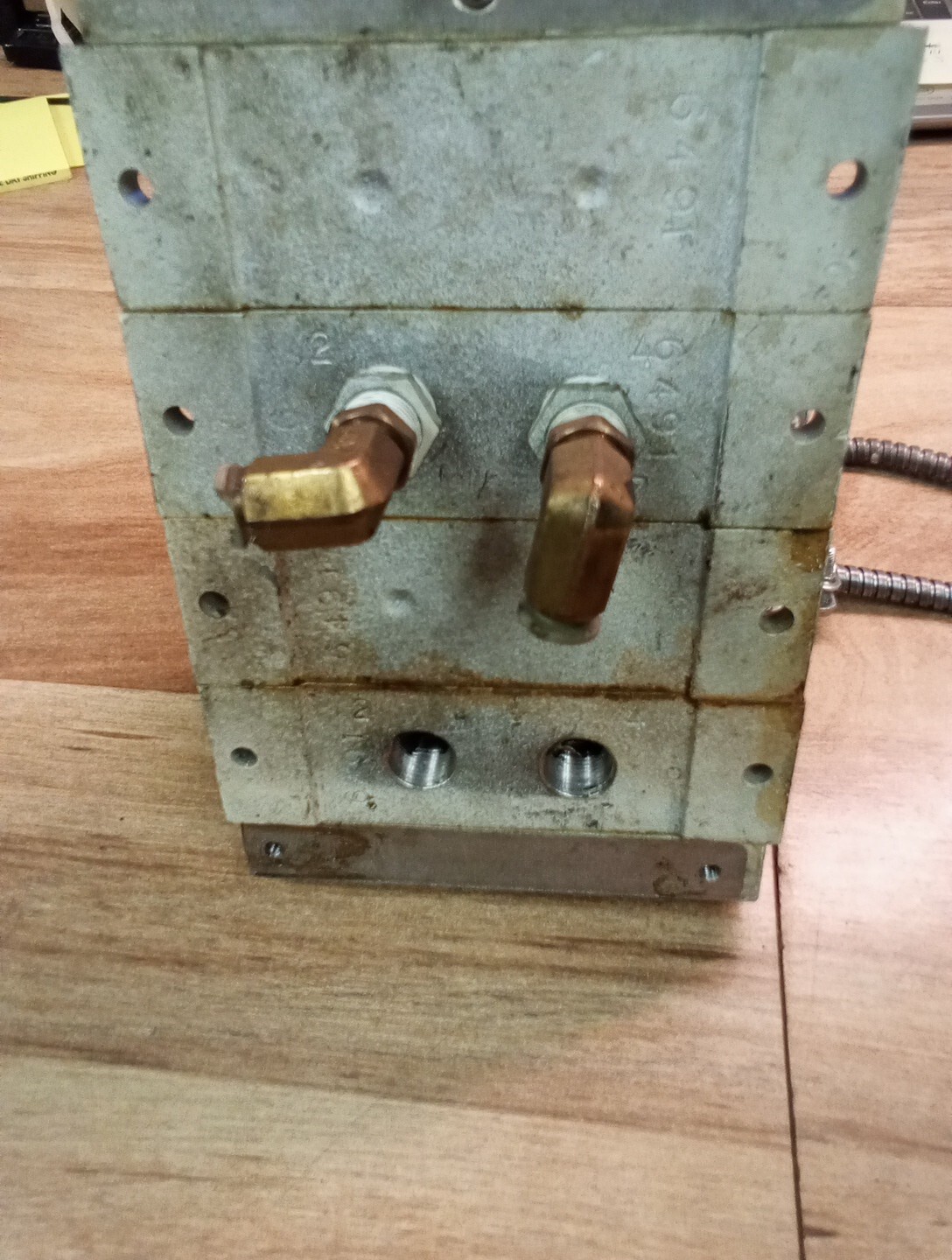 Automatic Valve 613B03-2LC-9J-120060 Assembly