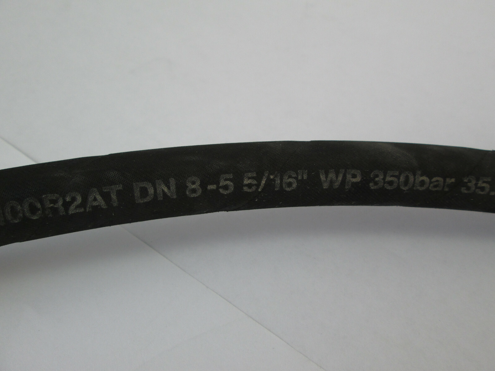 New Voith Paper Hose Line 2SN-8 092/210731-001/836244 with Fittings SKU D