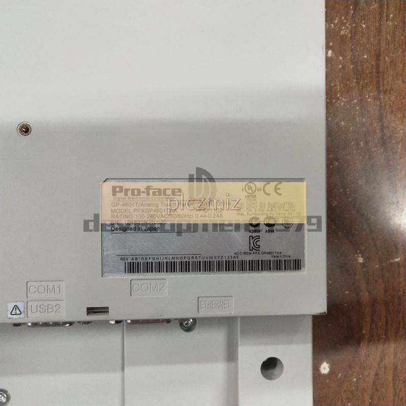 1PC Used Pro-face Proface GP-4601T PFXGP4601TAA 12.1 inch Tested