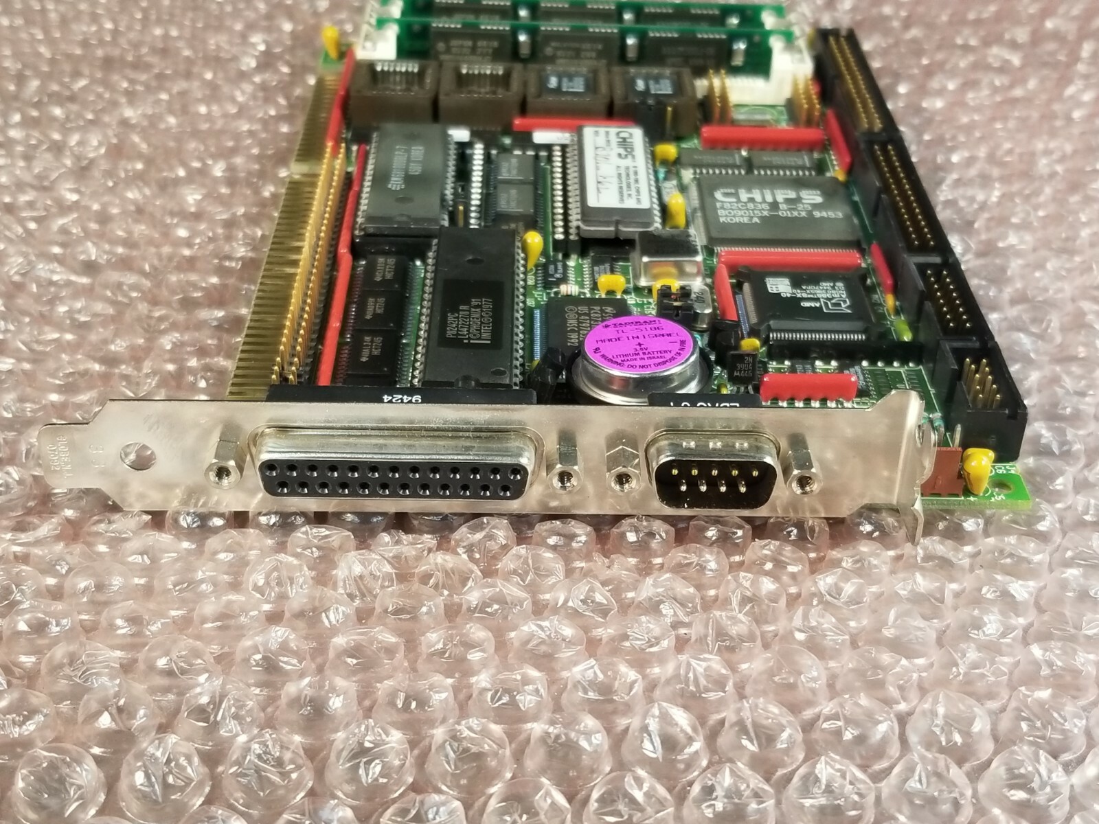 Teknor Microsystems TEK-AT2 T701A_5-25