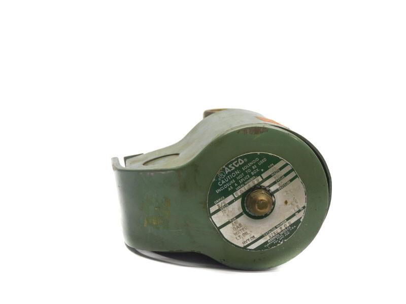 ASCO 826820R 120V 3/8″ NSNP