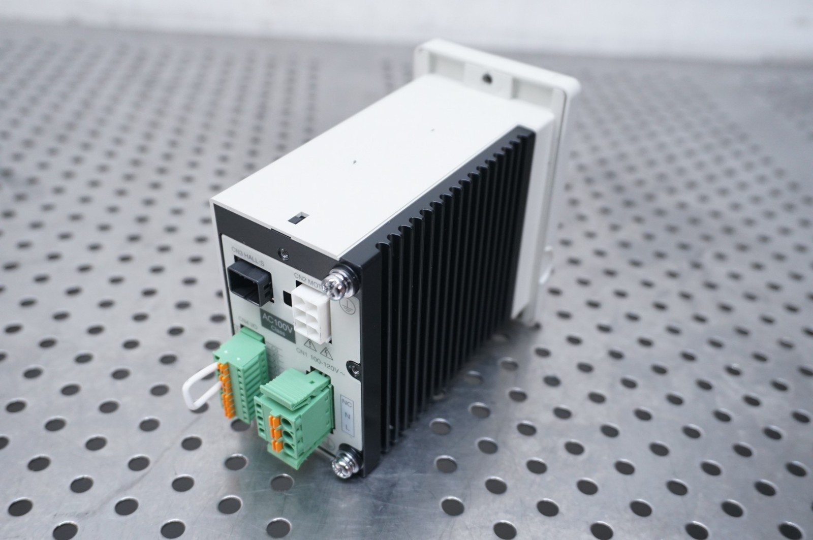 Oriental Motor Motor-Driver – BMUD120-C2 removed from never-installed conveyor