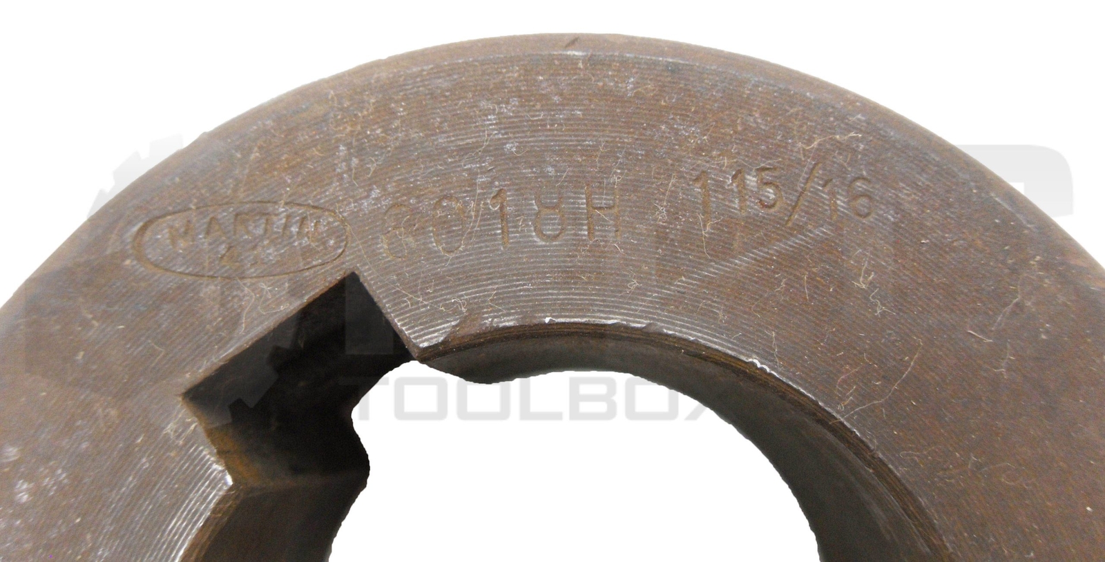 MARTIN 6018H SPROCKET 1-15/16″ BORE 18 TEETH