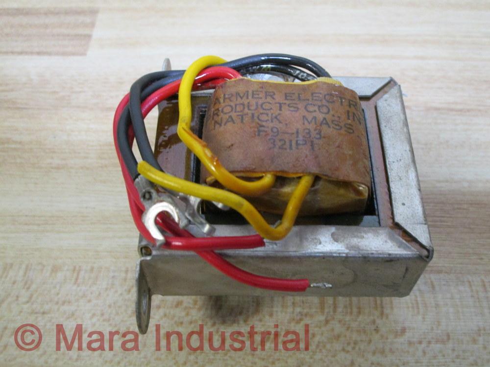 Farmer Electric TRB1 Transformer