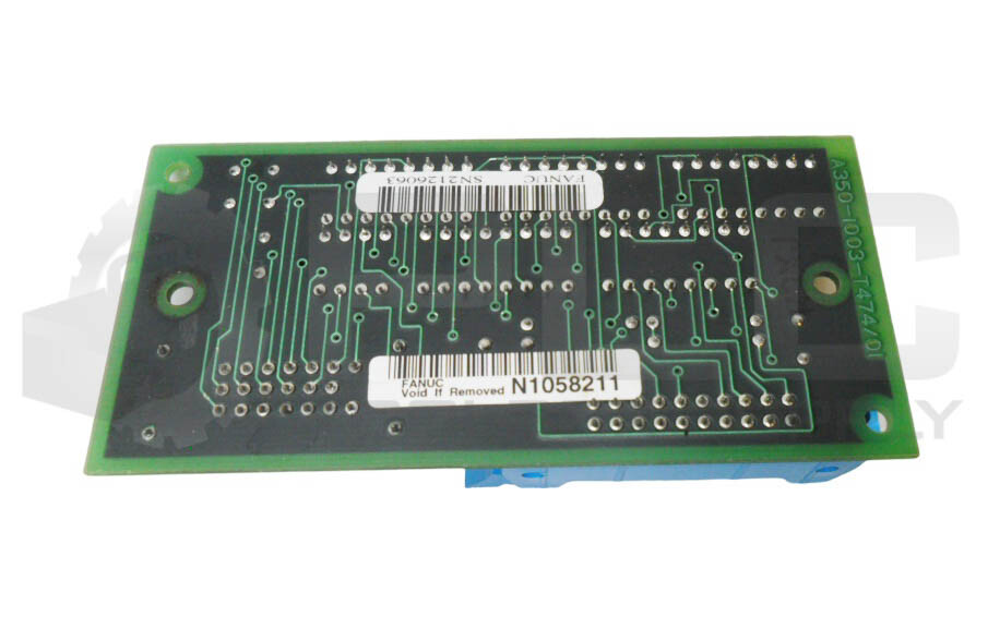 FANUC A20B-1003-0470/0 01A CIRCUIT BOARD