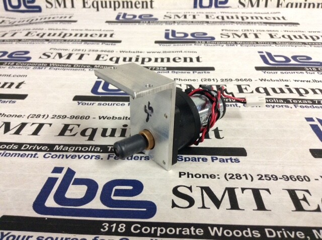 NEW Universal Instruments RPC Motor Assembly – 206064 – CE24-03-08229 w/Warranty