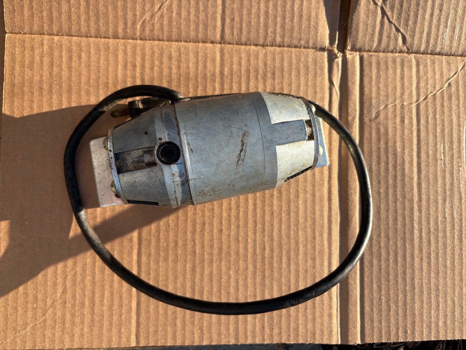 Howard Industries Vita Pack Vibrator 91-002 date:2-58