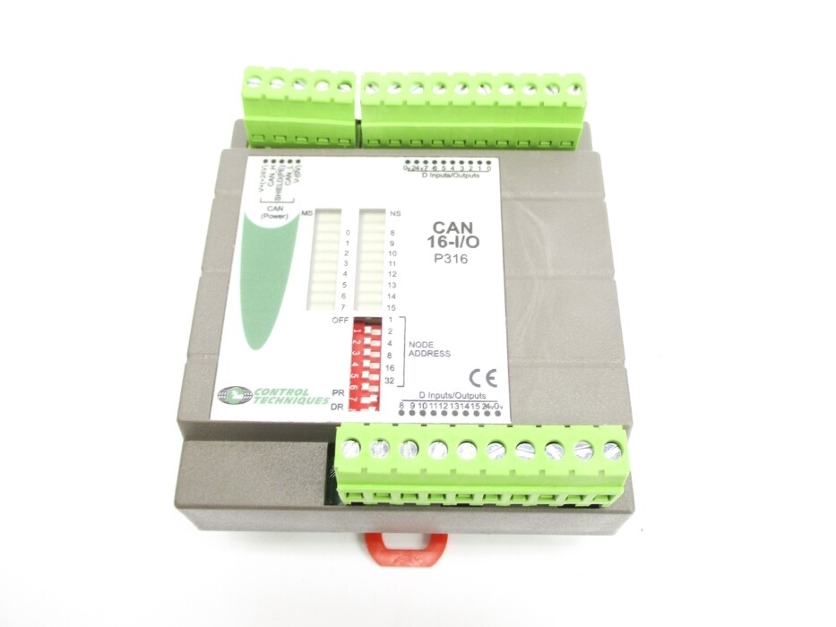 CONTROL TECHNIQUES P316-00-000 CAN16-I/O NSMP