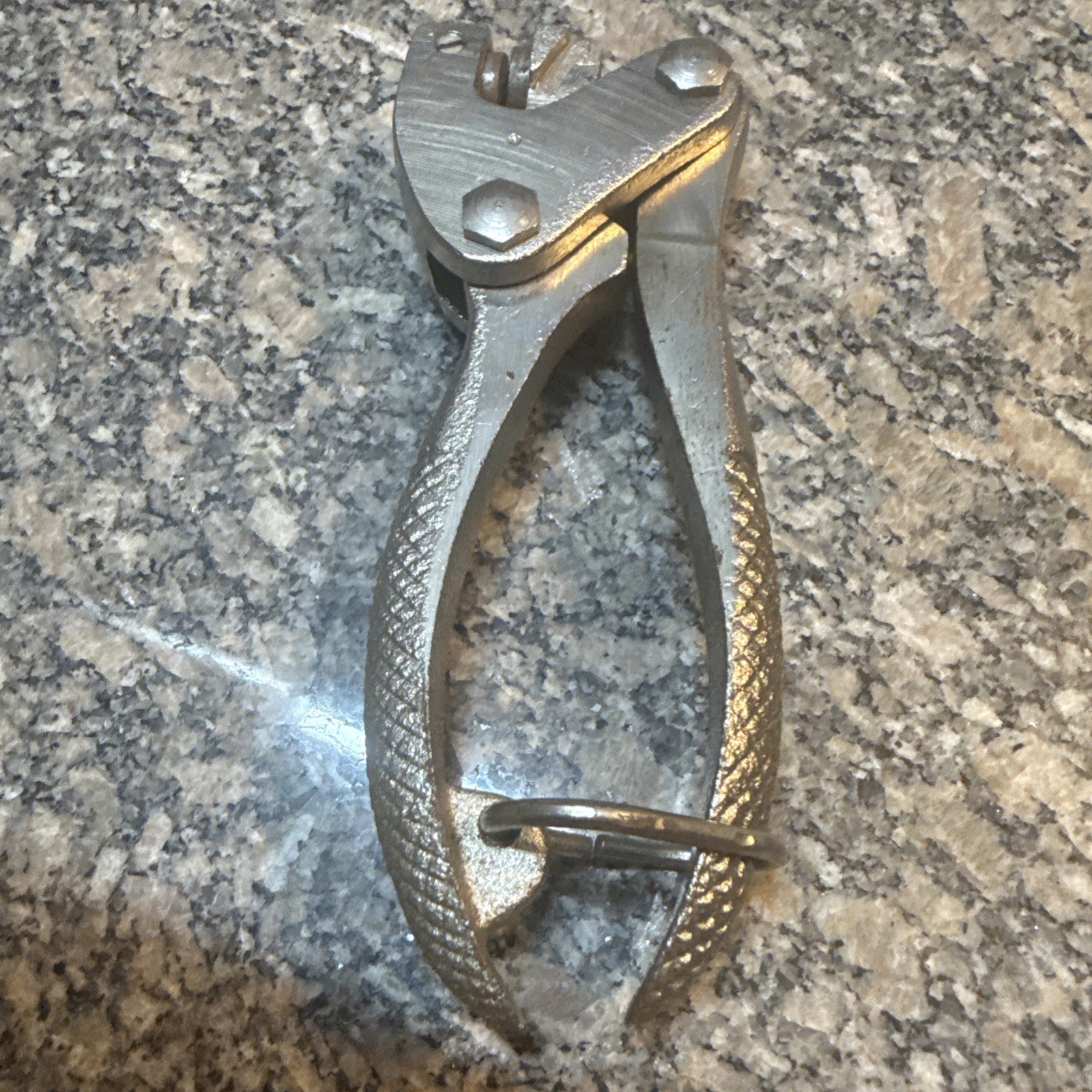 AMERICAN CASTING R1S162 SEAL PRESS RIS162 BULLDOG PRESS 5”