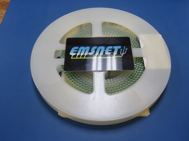 KINGBRIGHT KM2520SGD08 Qty of 326 per Lot LED, Green, SMD, 20 mA, 2.2 V, 568 nm