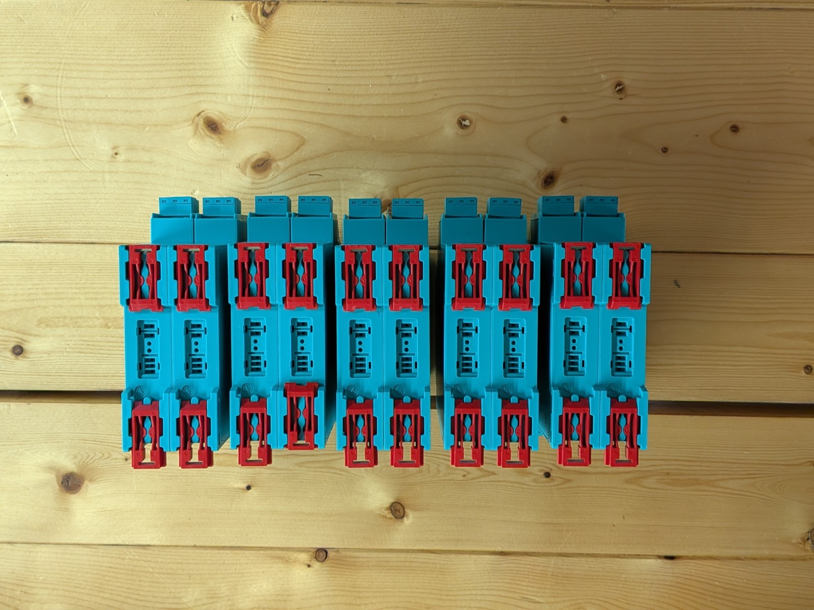 Pepperl Fuchs KFU8-UFC-1.D Signal Converter Frequency DIN Rail Tested