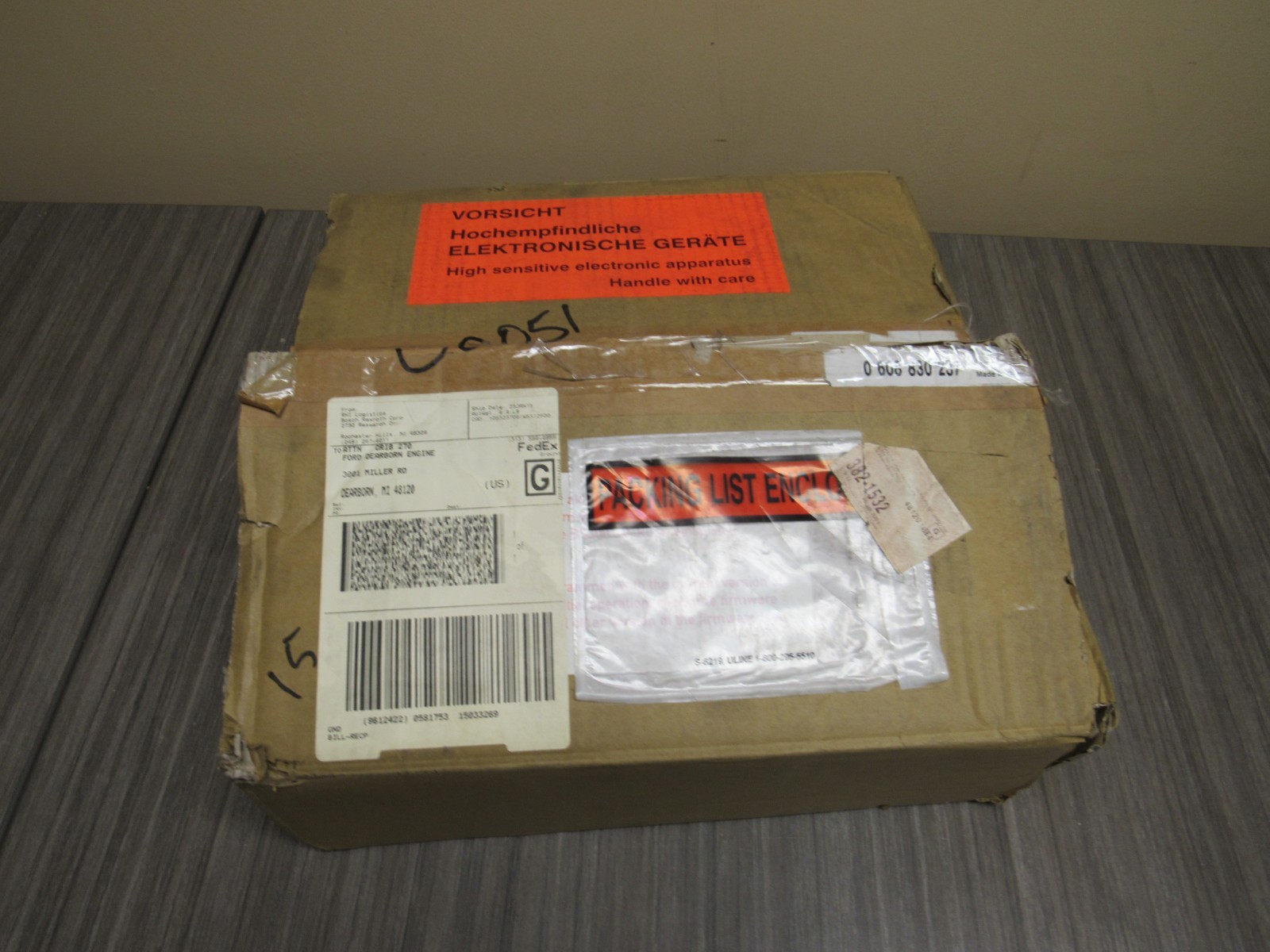 Rexroth Bosch 0608830237 0 608 830 237 tightening controller SE311