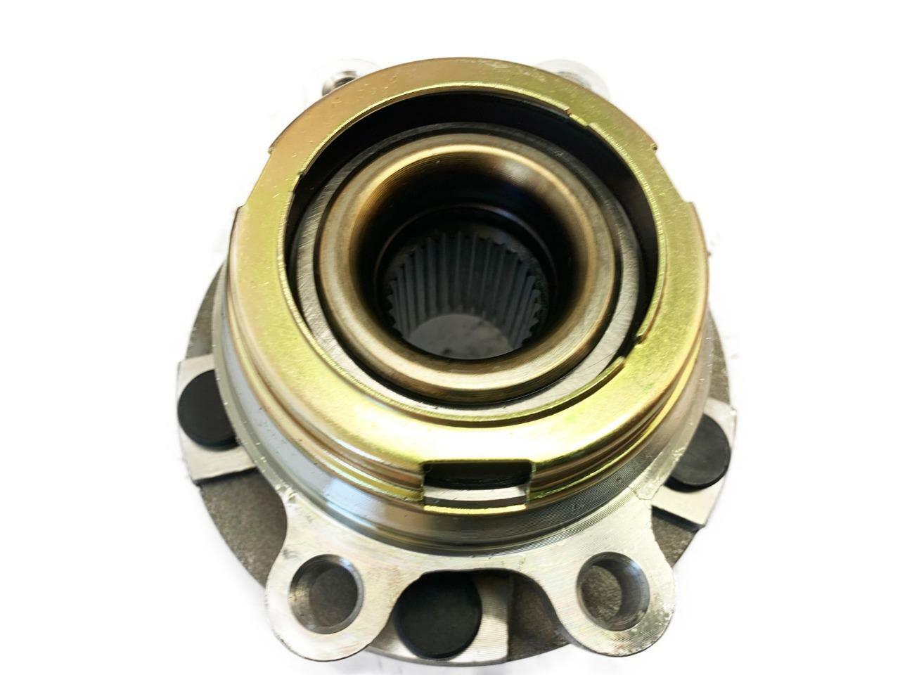 Lot of 2 Qty Timken HA590046 Axle Bearing and Hub Assembly NEW FREE FAST SHIP