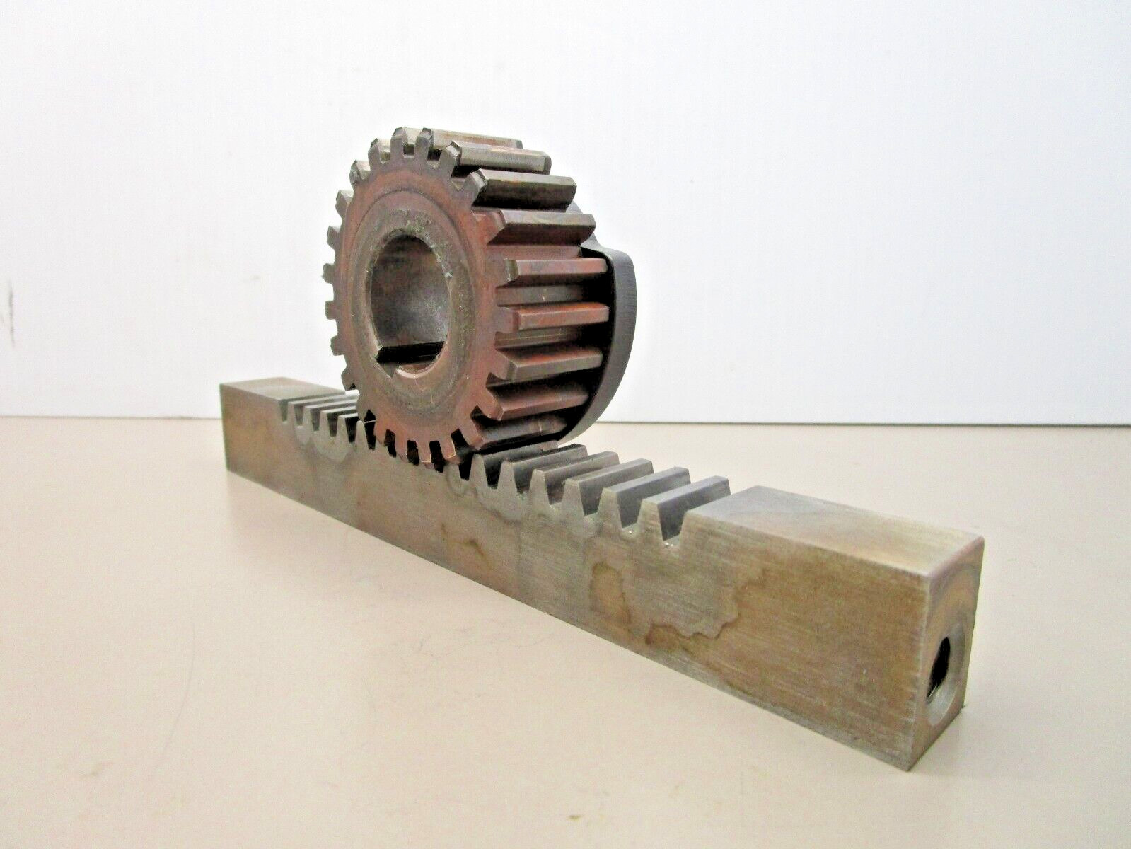 Vapor Bus Rack and Pinion Set for Pneumatic Door Opener