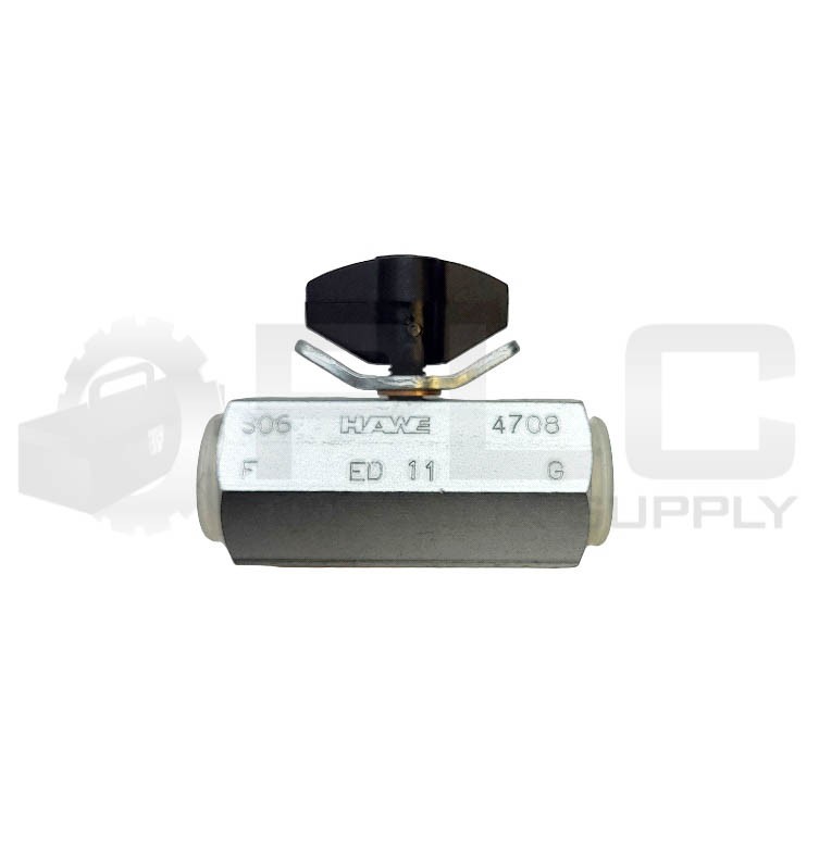 NEW HAWE ED11 THROTTLE VALVE