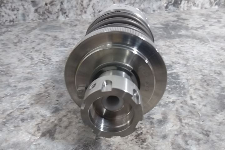 Dayton 6PNZ6 M30-1.5 Input Thread Size 8 to 34 Lb-In Magnetic Capping Headset