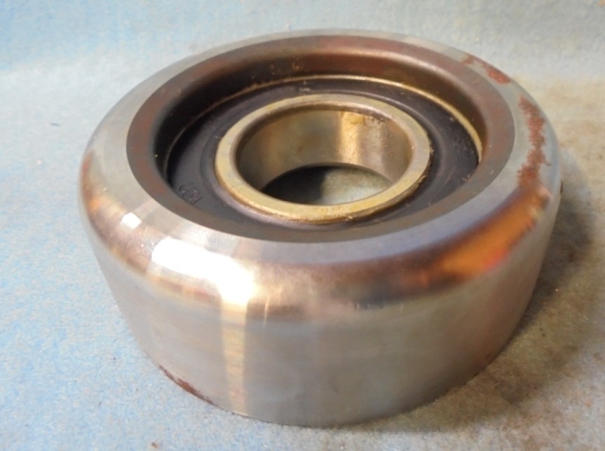 BCA MAST GUIDE BEARING MG206FFU 206F-SEAL OD: 3-3/16″ BORE: 1-1/4″
