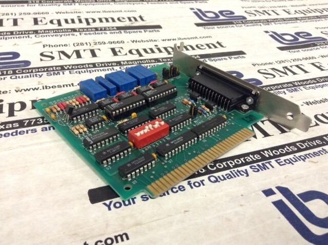 MPM Analog Output Card – P2590 w/Warranty