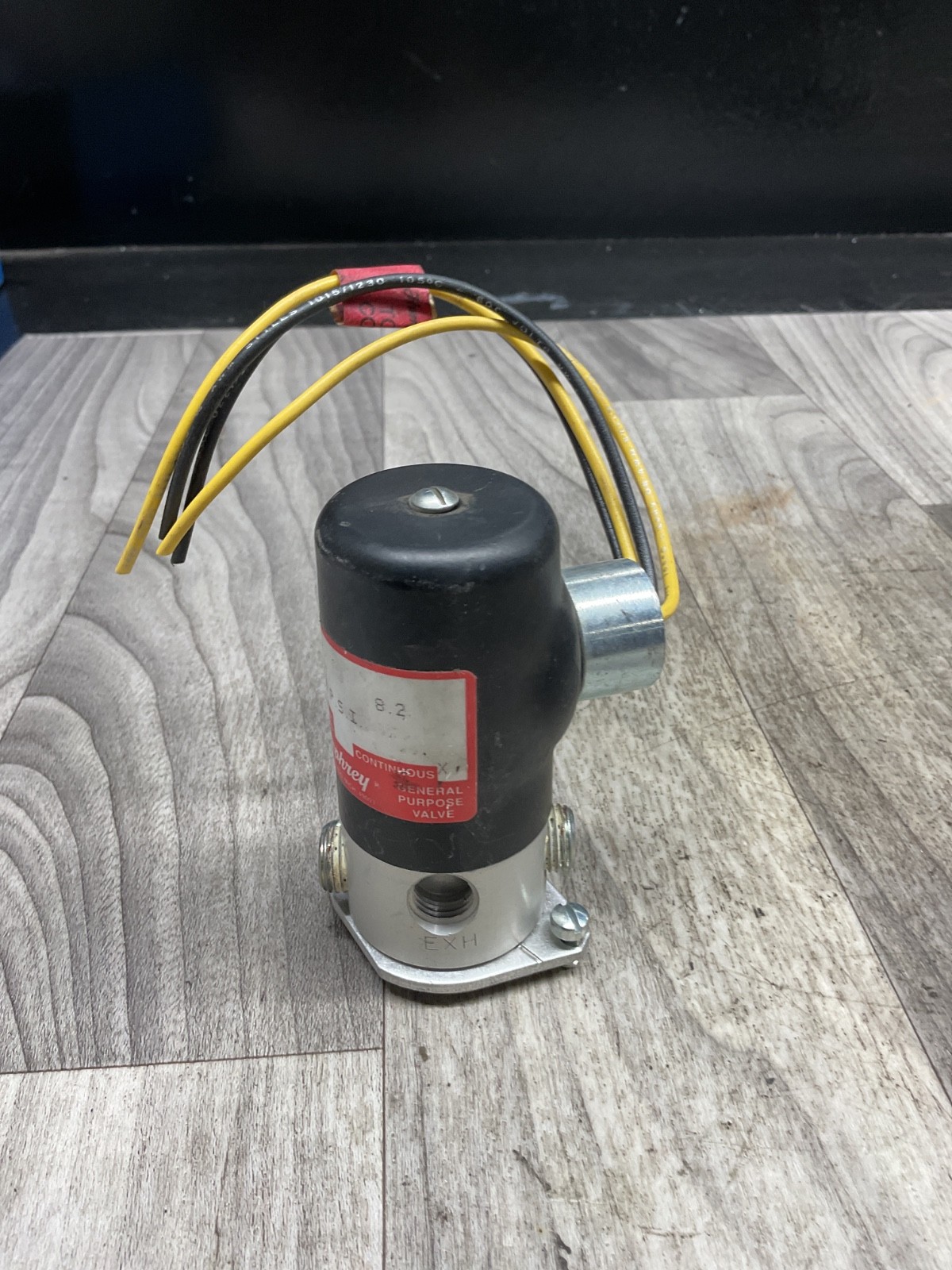 HUMPHREY X275CD 120V 30-125PSI #4022PT209SI