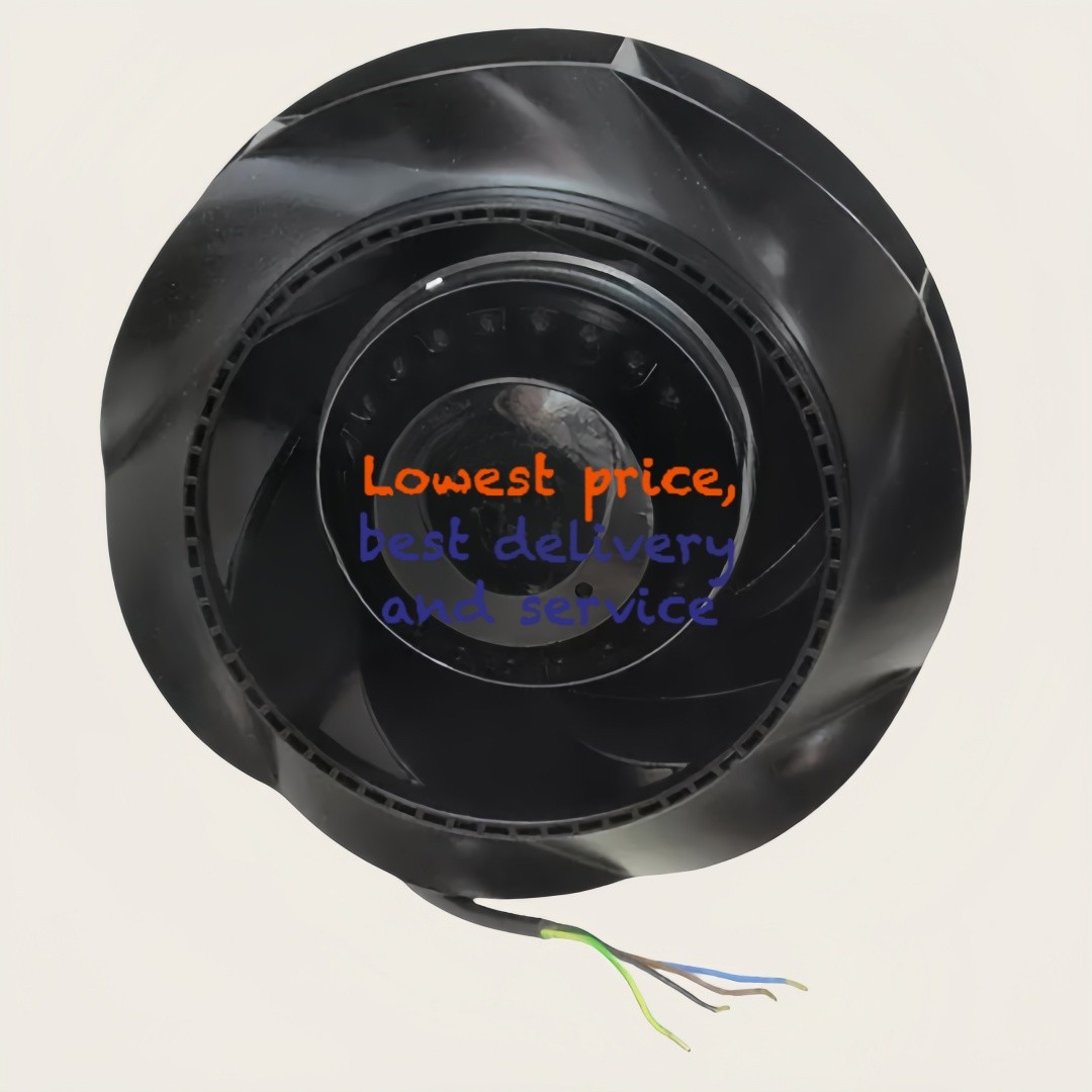 1PC FOR R2E190-RA26-05 Centrifugal Fan AC 230V 65/62W 0.29A Φ190mm Cooling Fan