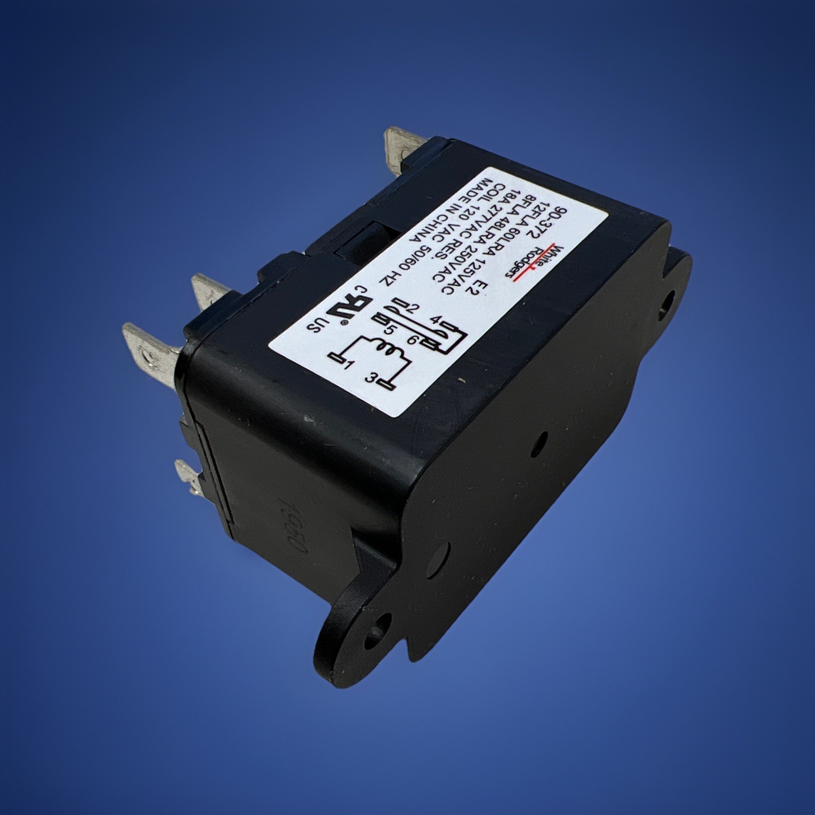 White Rodgers RBM-184 Relay 90-372 184-917