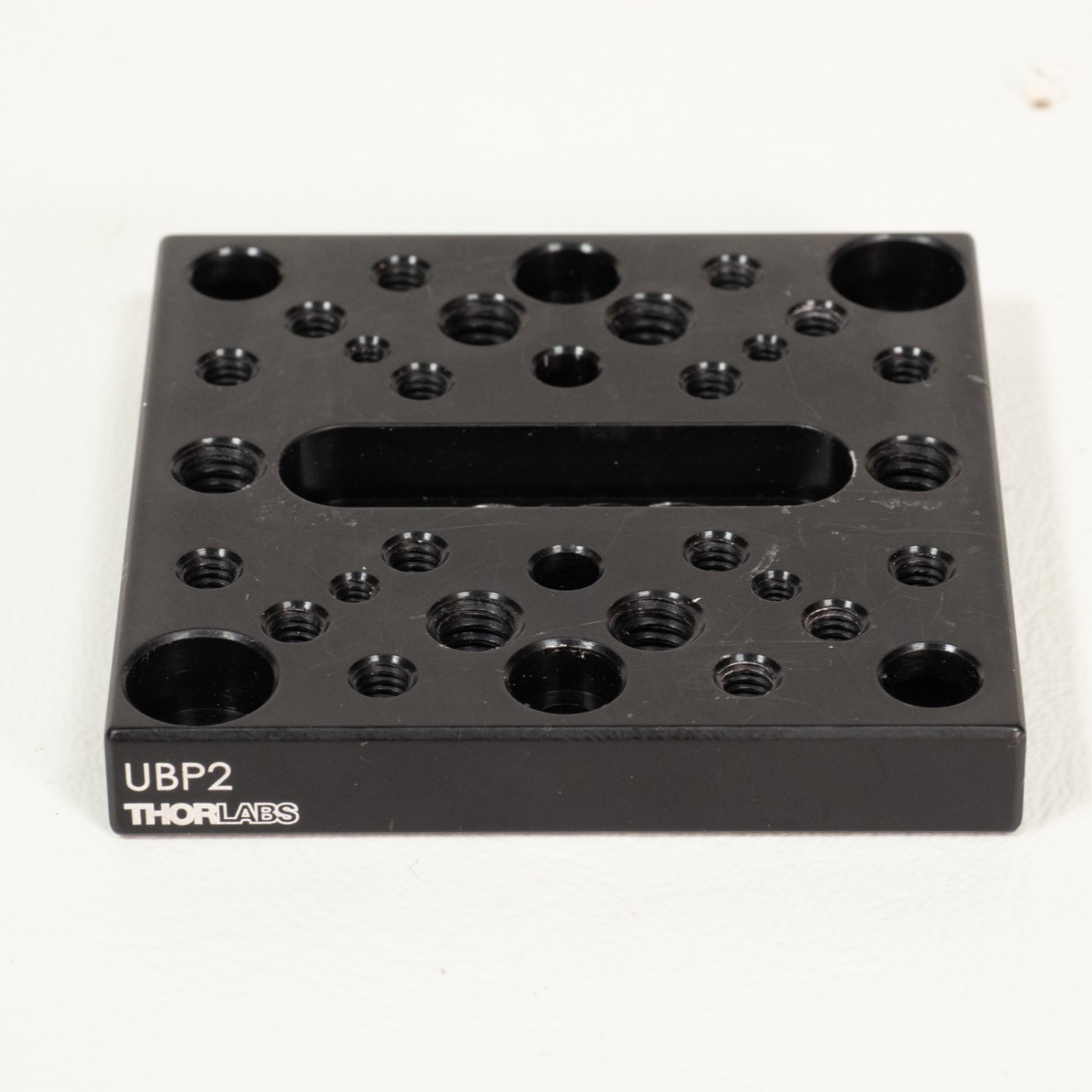 THORLABS UBP2 Universal Base Plate 2.5″ x 2.5″ x 0.38″ Imperial