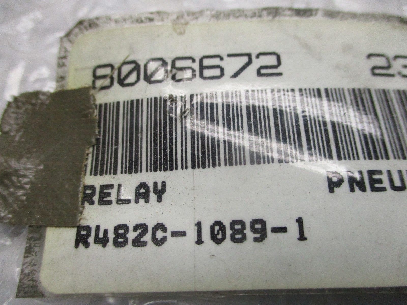 HONEYWELL R482C-1089-1 ENCLOSURE UNMP