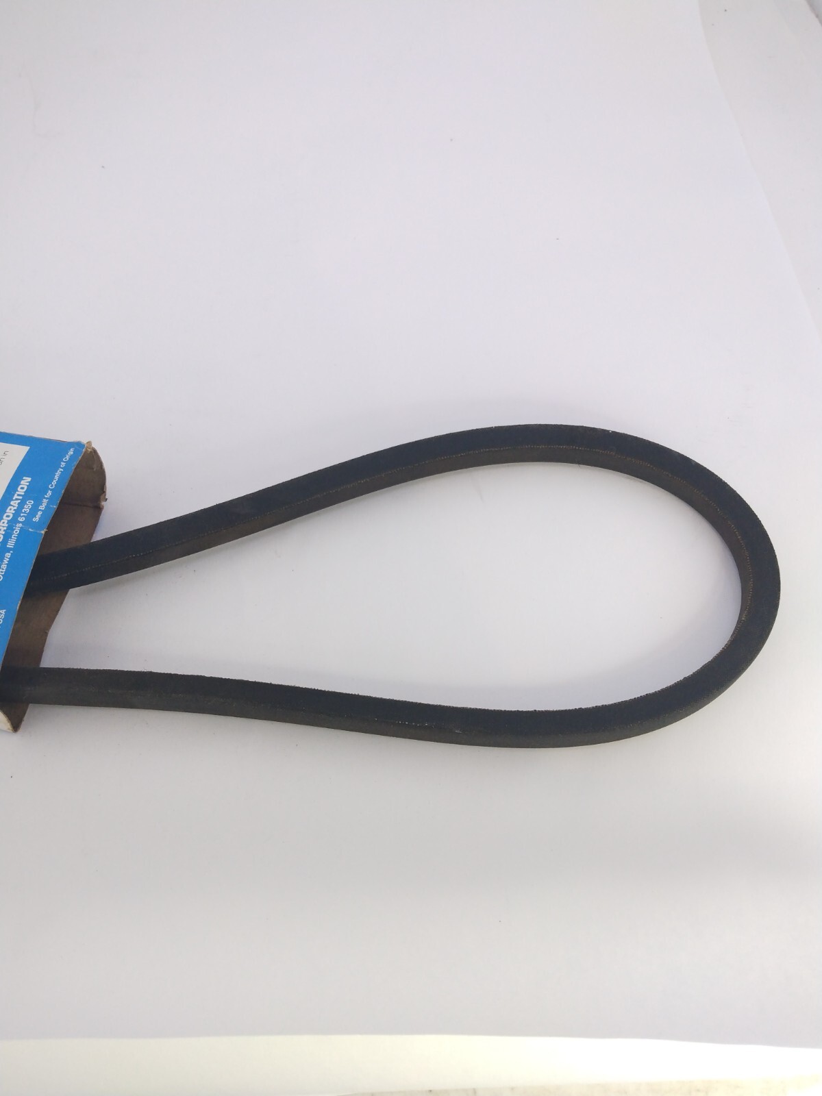 MBL Three Stars Industrial V-Belt 5L610 NOS