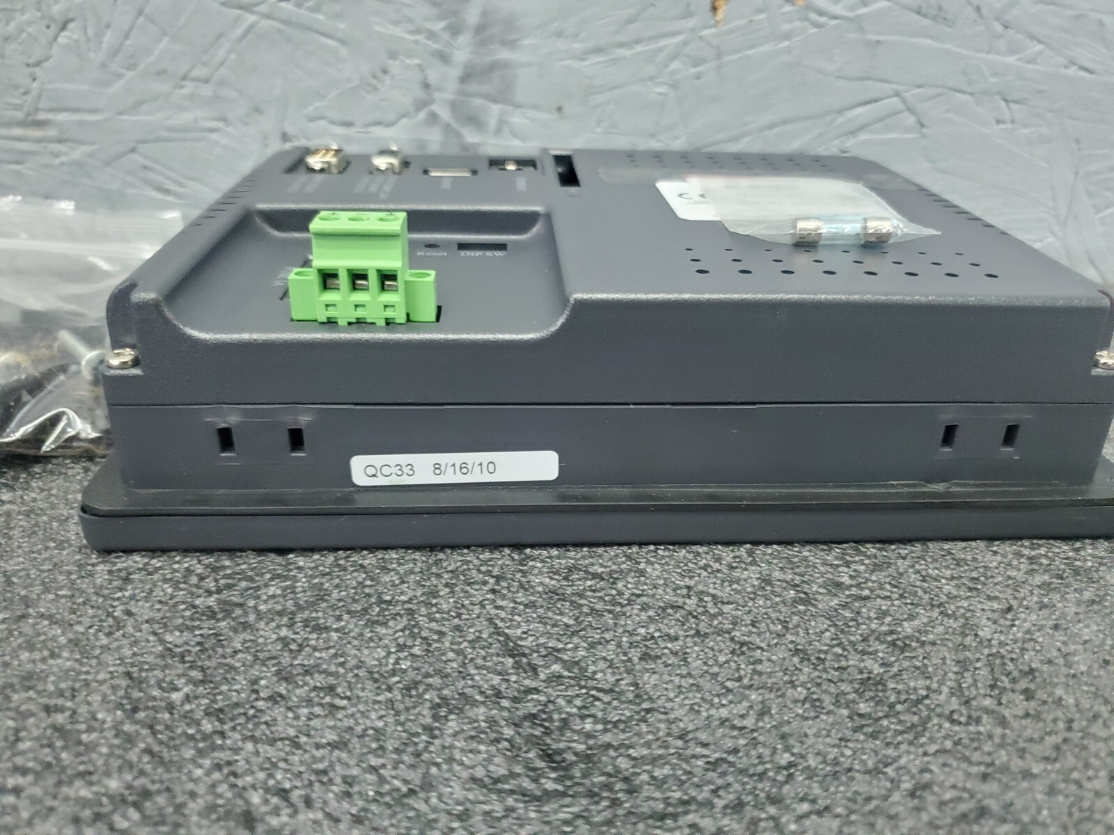 KEP KESSLER ELLIS MMI8056 OPERATOR INTERFACE DISPLAY PANEL