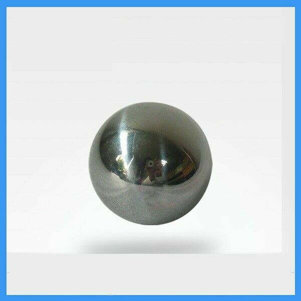 50.8 diameter/535 grams test steel ball 4 mechanical strength appliance shell