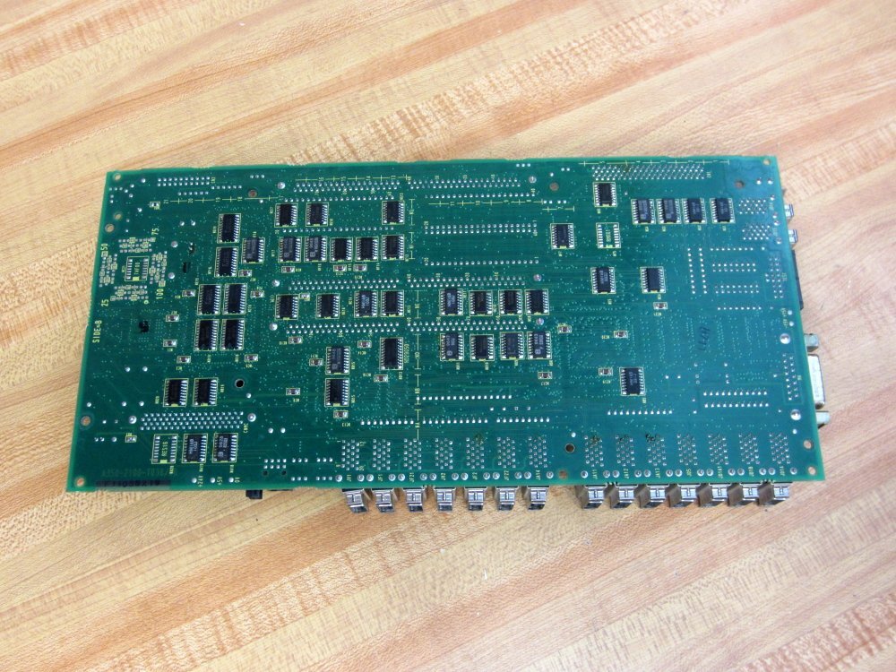 Fanuc A20B-2100-0030 PowerMate Level Up Base PCB A20B-2100-0030/11H