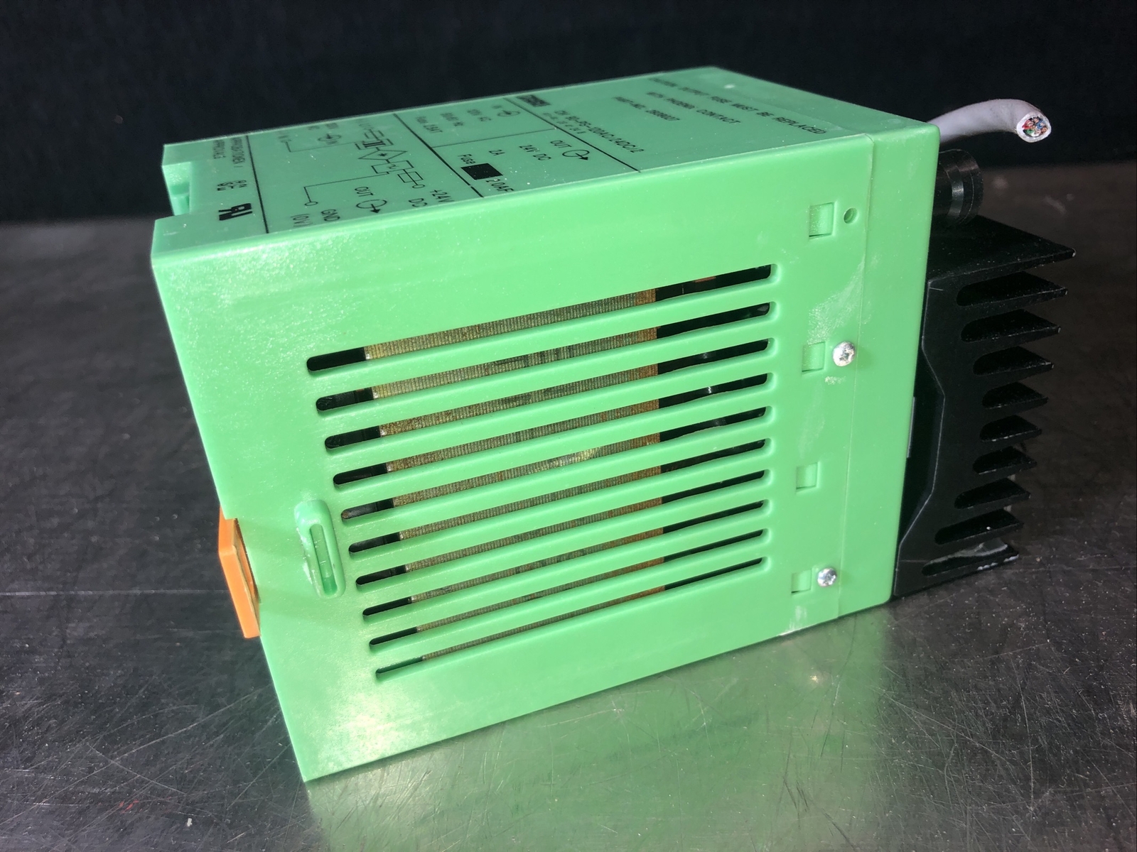 PHOENIX CONTACT 2939027 CM 90-PS-120AC/24DC/2 120VAC 50/60HZ