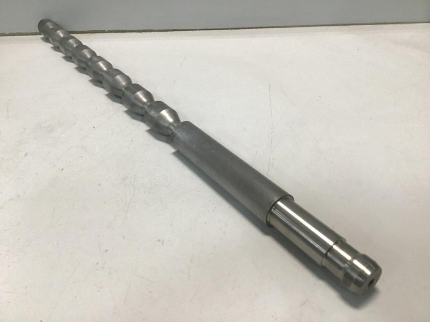 VAN DORN DEMAG Safety Stop Bar 308396 Used #113995