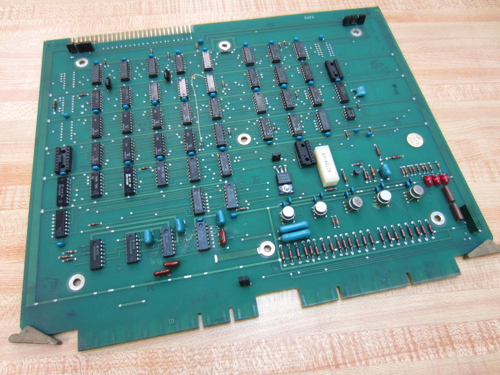 Allen Bradley UMC Circuit Board 634619A