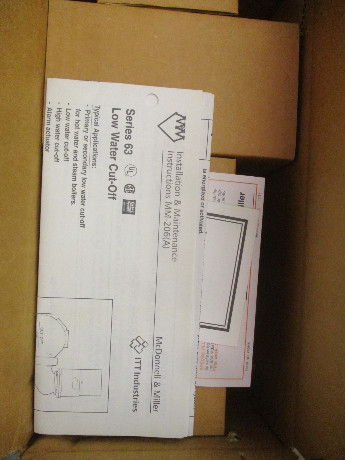 EMS Model G3U-25P5+ Input 190-230VAC Output 24.0/27.0 Amps 52694NADC