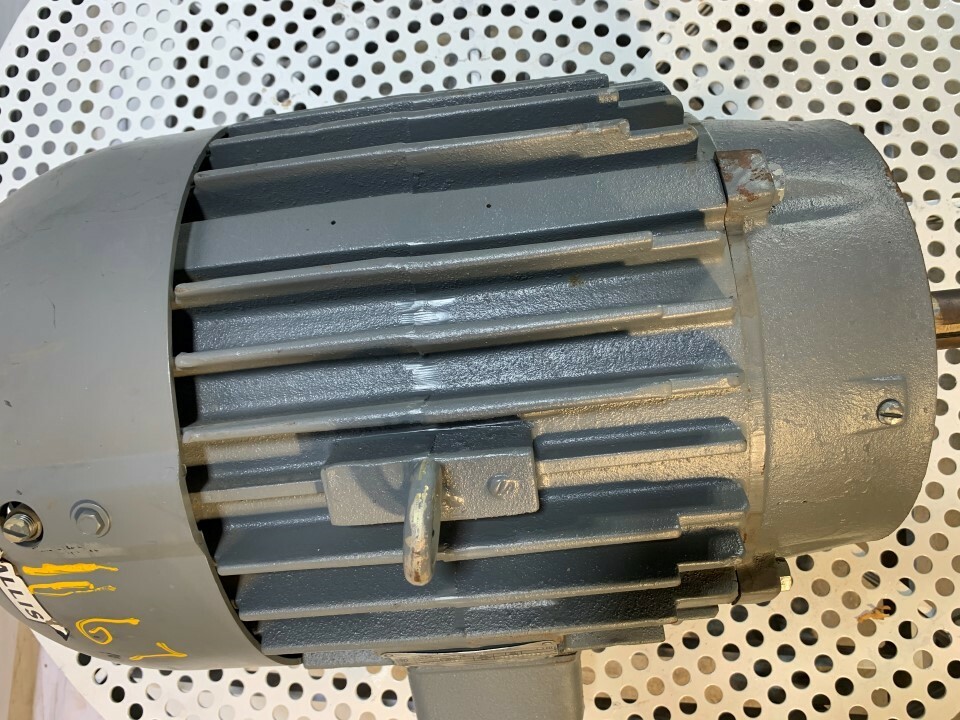 Siemens Allis 20 HP 1800 RPM Motor