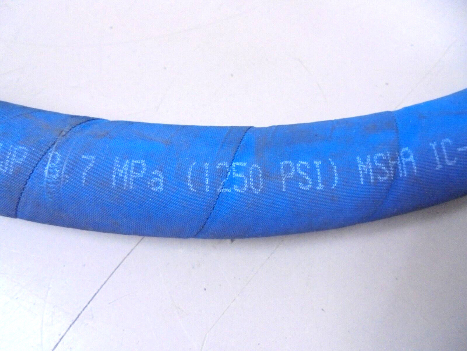 Parker 426-12 Hydraulic Fan Motor Hose For Orion VII Bus