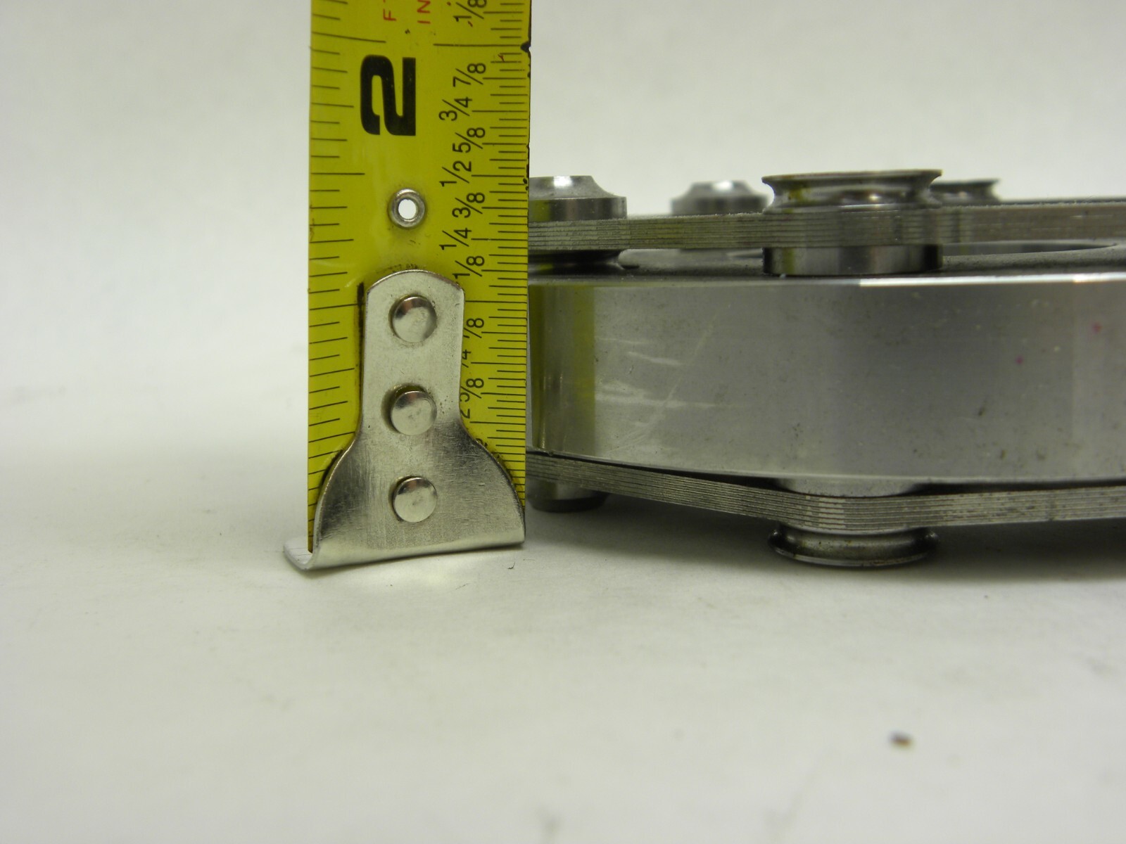 SET OF 3- Disc Coupling High Torque Disc Pack Assembly SEE PHOTOS