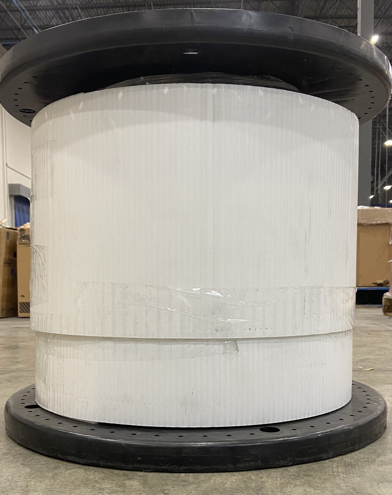 Southwire 3/4 in 250 ft Ultratite Liquidtight Flexible Non-Metallic PVC Conduit