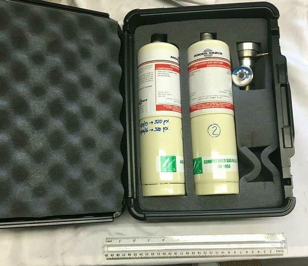 Industrial Scientific Corp Calibration Kit 5% CO2 Demand Regulator 1810-3275