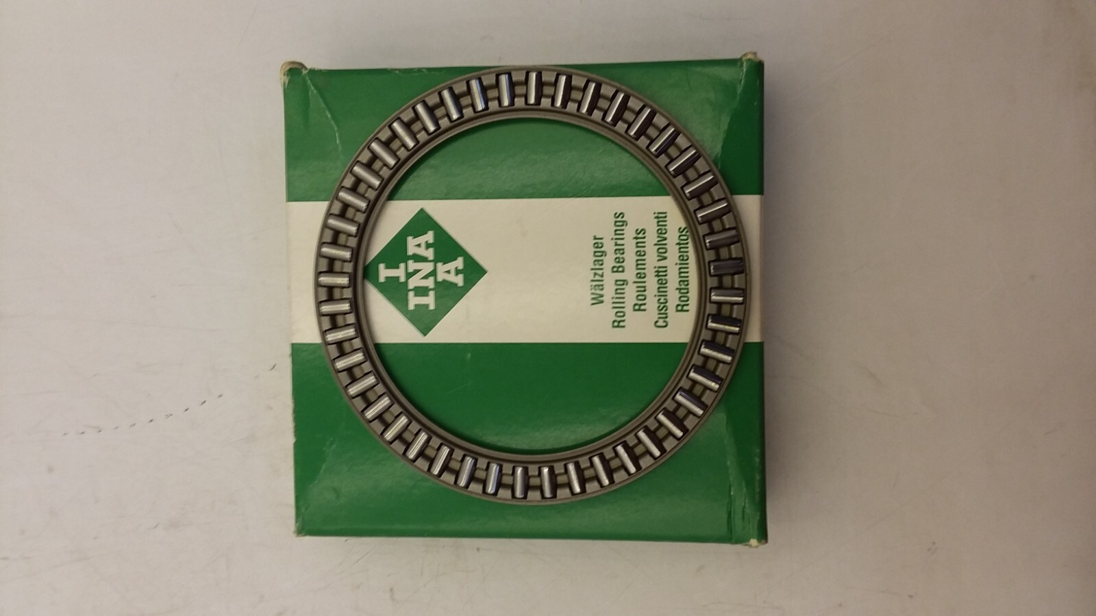 SCHAEFFLER GROUP INA AXK80105 THRUST NEEDLE ROLLER BEARING ACCESSORY NIB