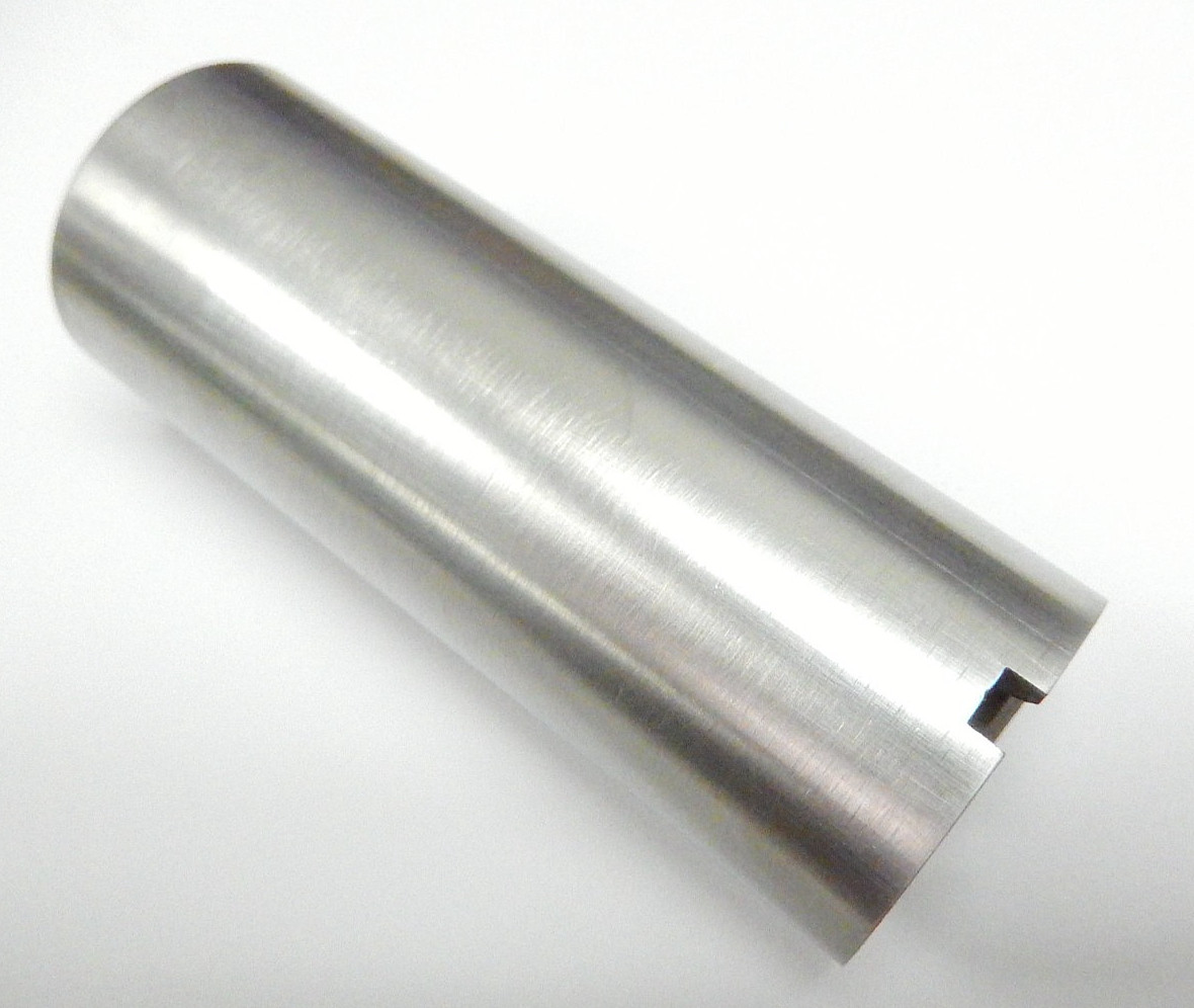Stainless Steel Pump Shaft Sleeve 1-3/4″ OD x 1-3/8″ ID x 4-9/16″ L
