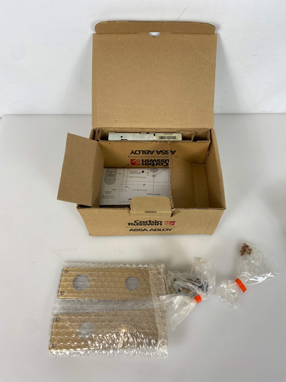 Corbin Russwin Assa Abloy Lockset